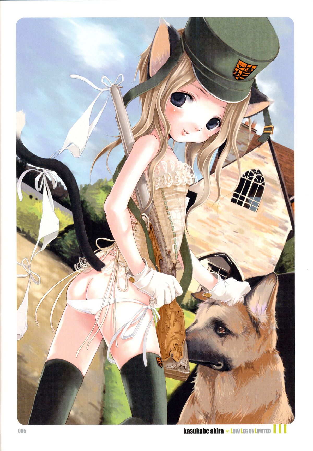 Low Leg unLimited page 7 full