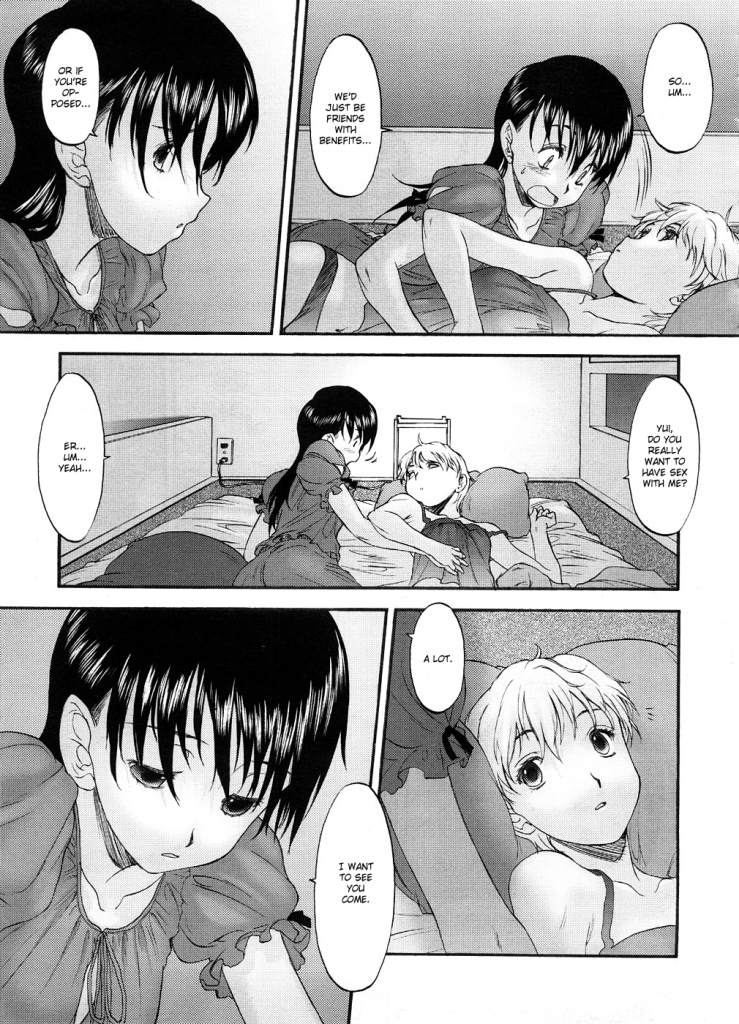 Kurogane Ken - Visitor's Business ENG page 7 full