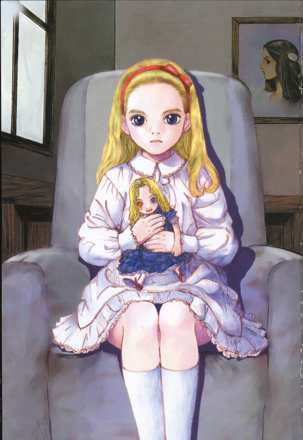 Alice no Seppun - Alice's Kiss page 7 full