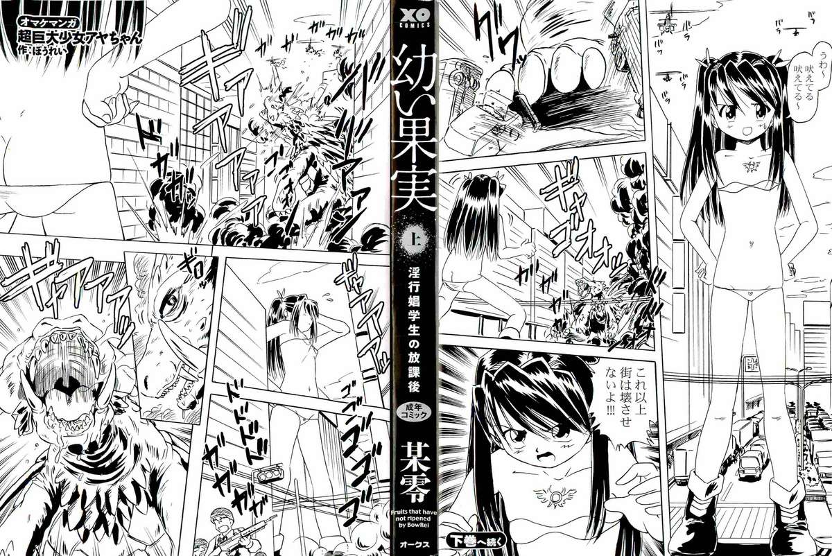 Osanai Kajitsu Jyou page 2 full