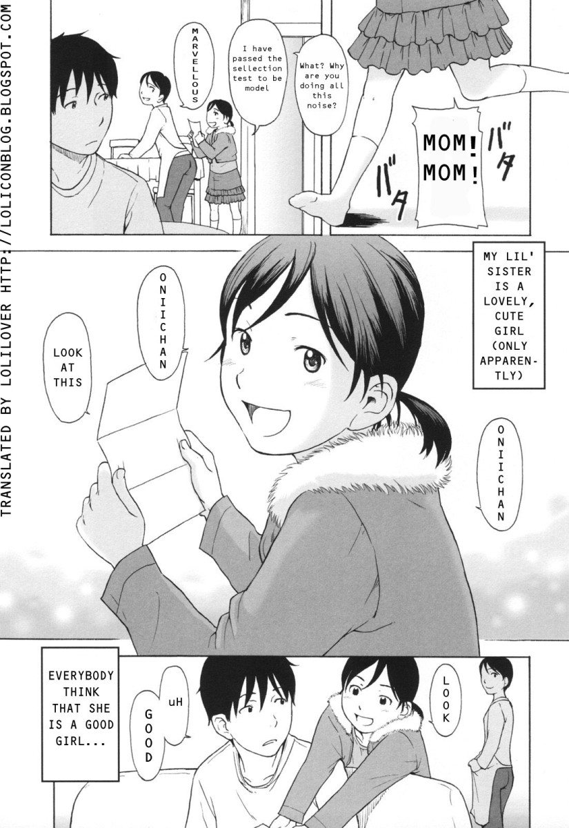 Idling Step page 1 full