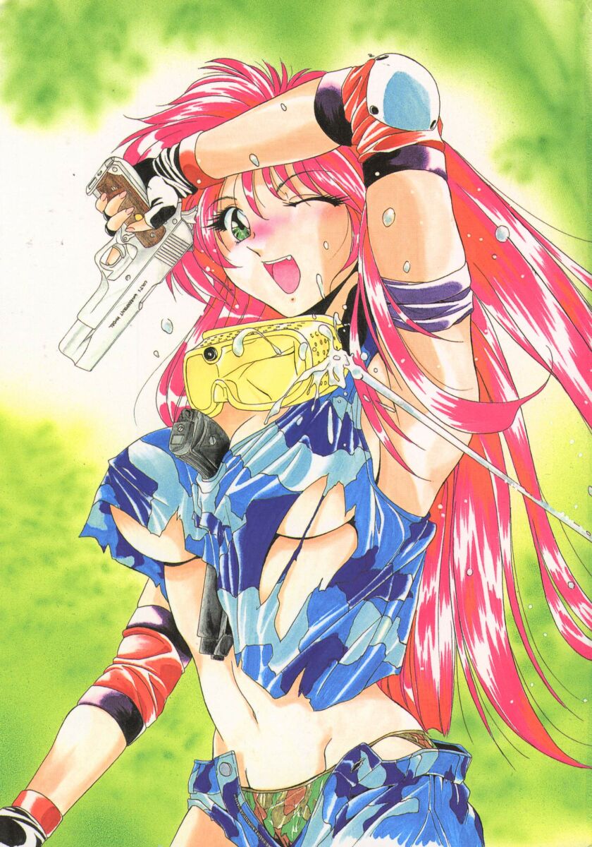 Feromone Charge! page 4 full