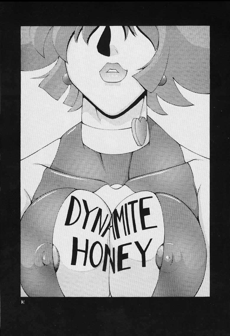Dynamite Series 5 Dynamite Honey page 2 full