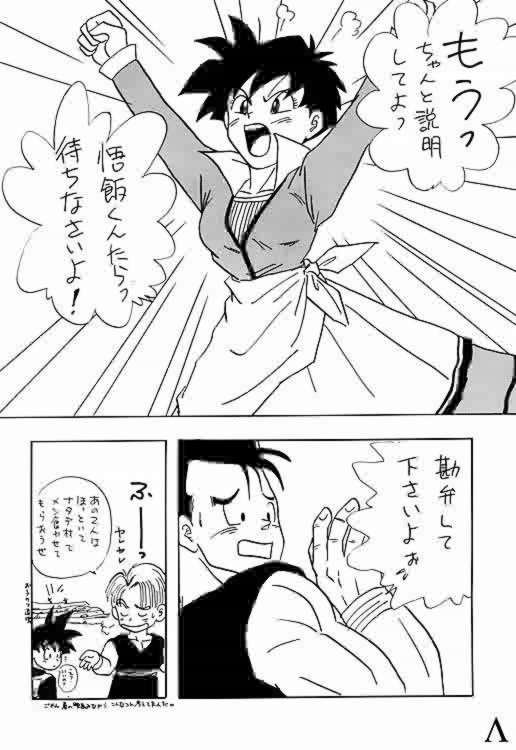 Go! Go! Videl! page 3 full