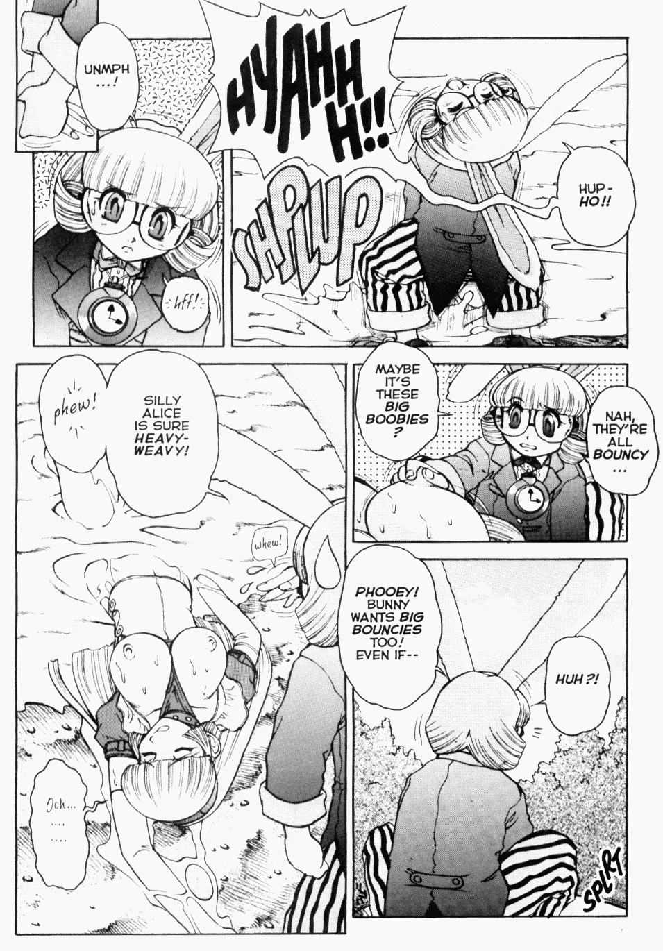 ALICE FIRST Ch. 3 page 3 full