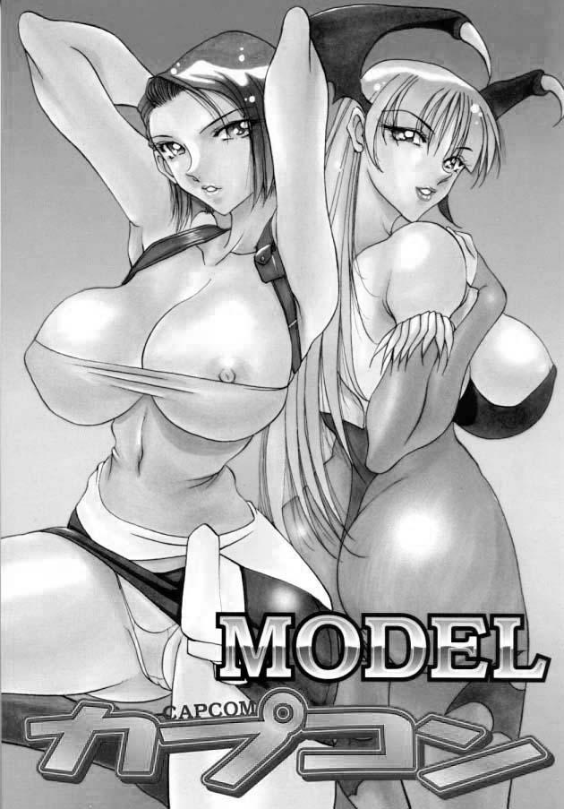 MODEL CAPCOM page 2 full