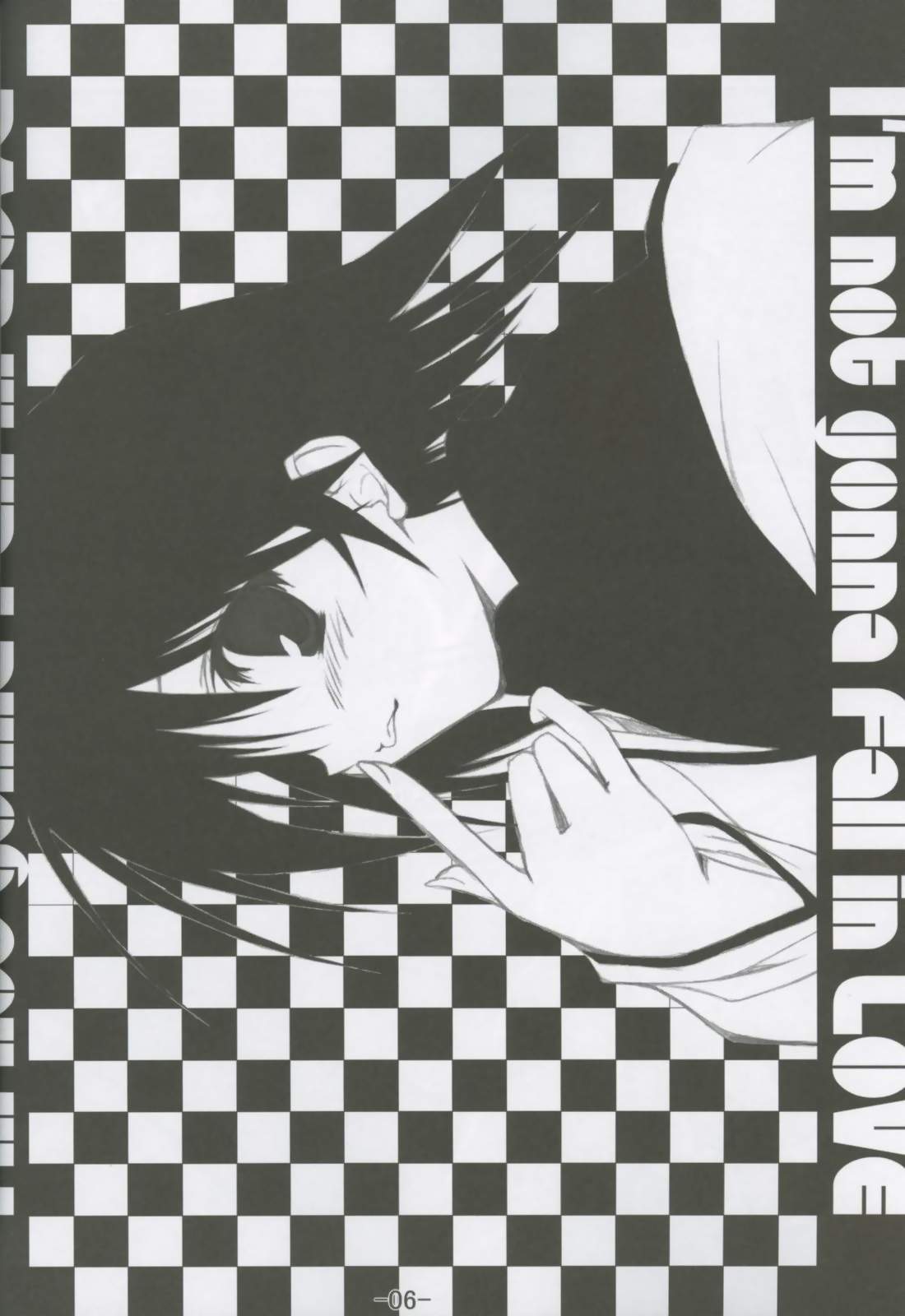 I'm not gonna Fall in LOVE page 6 full