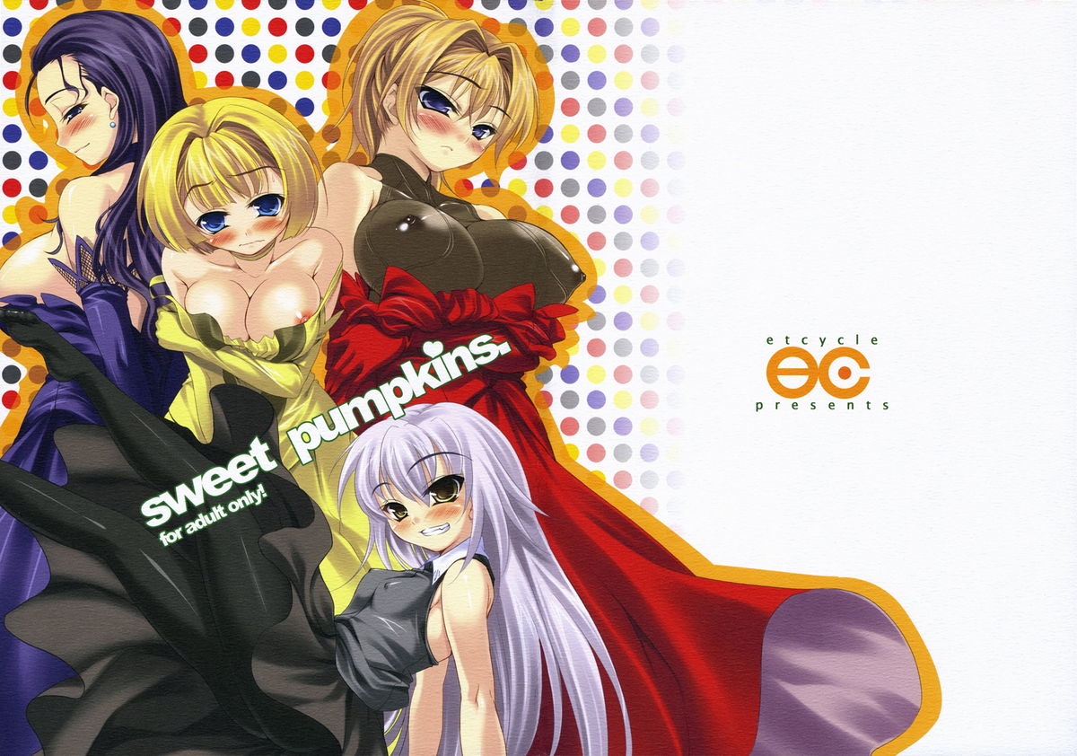 sweet pumpkins. page 2 full