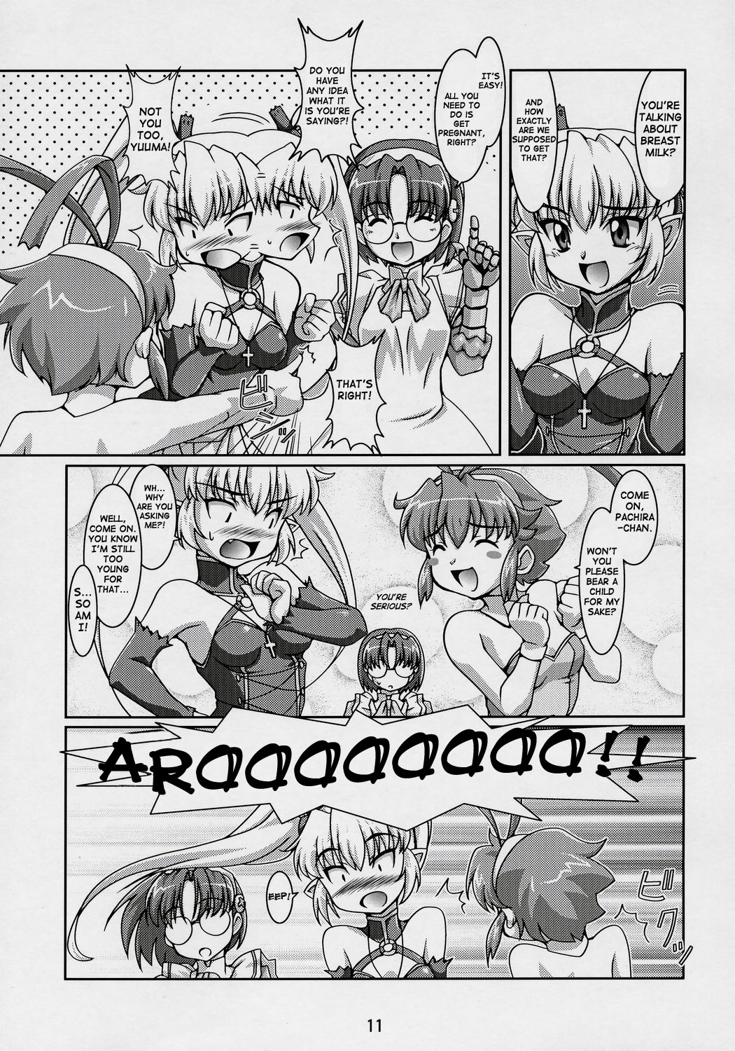 Majibote page 10 full