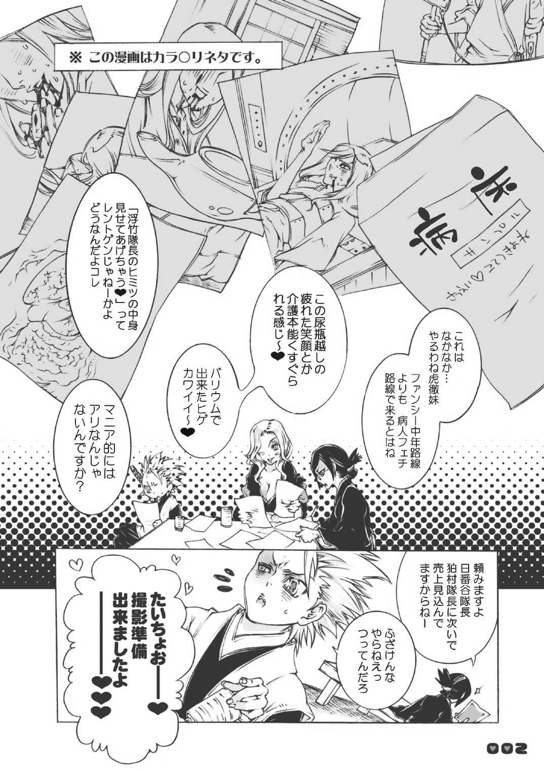 Fuyu no Lion - Juubantai Gentei Director's Cut Ban page 2 full
