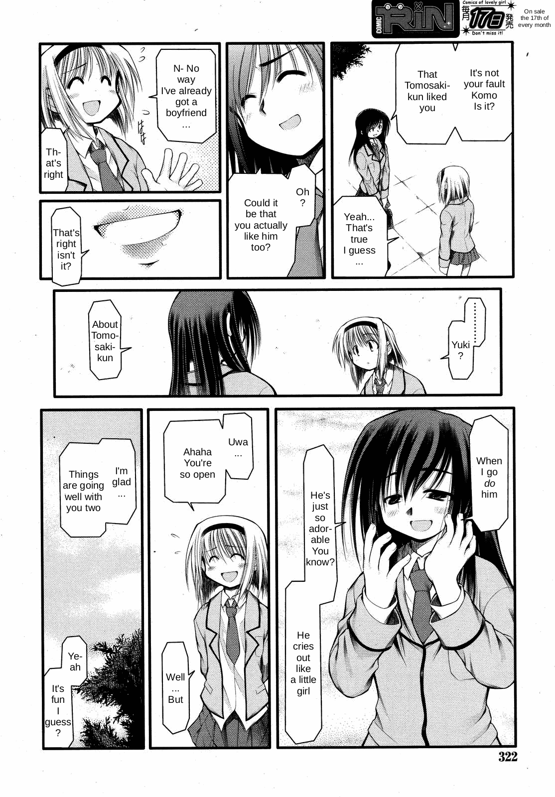 Answer Me My Heart page 8 full