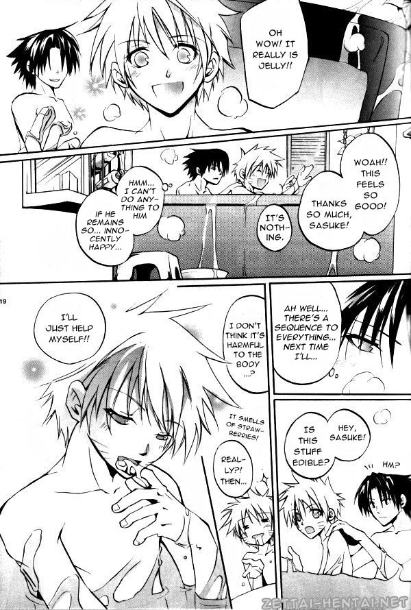 Kitune de Gohan page 5 full