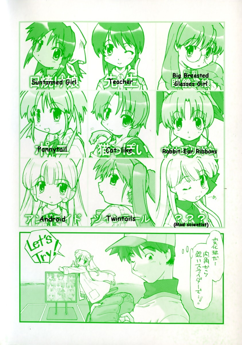 Natural Science Ch.1 page 4 full