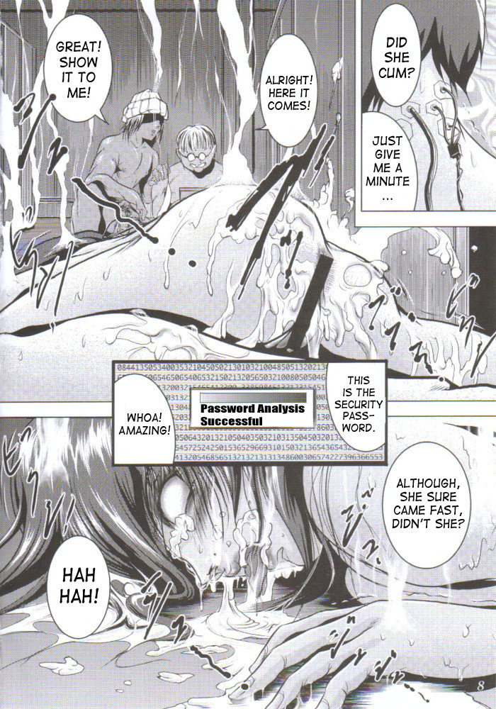 Denno Fuck - Shousa Houkai page 9 full