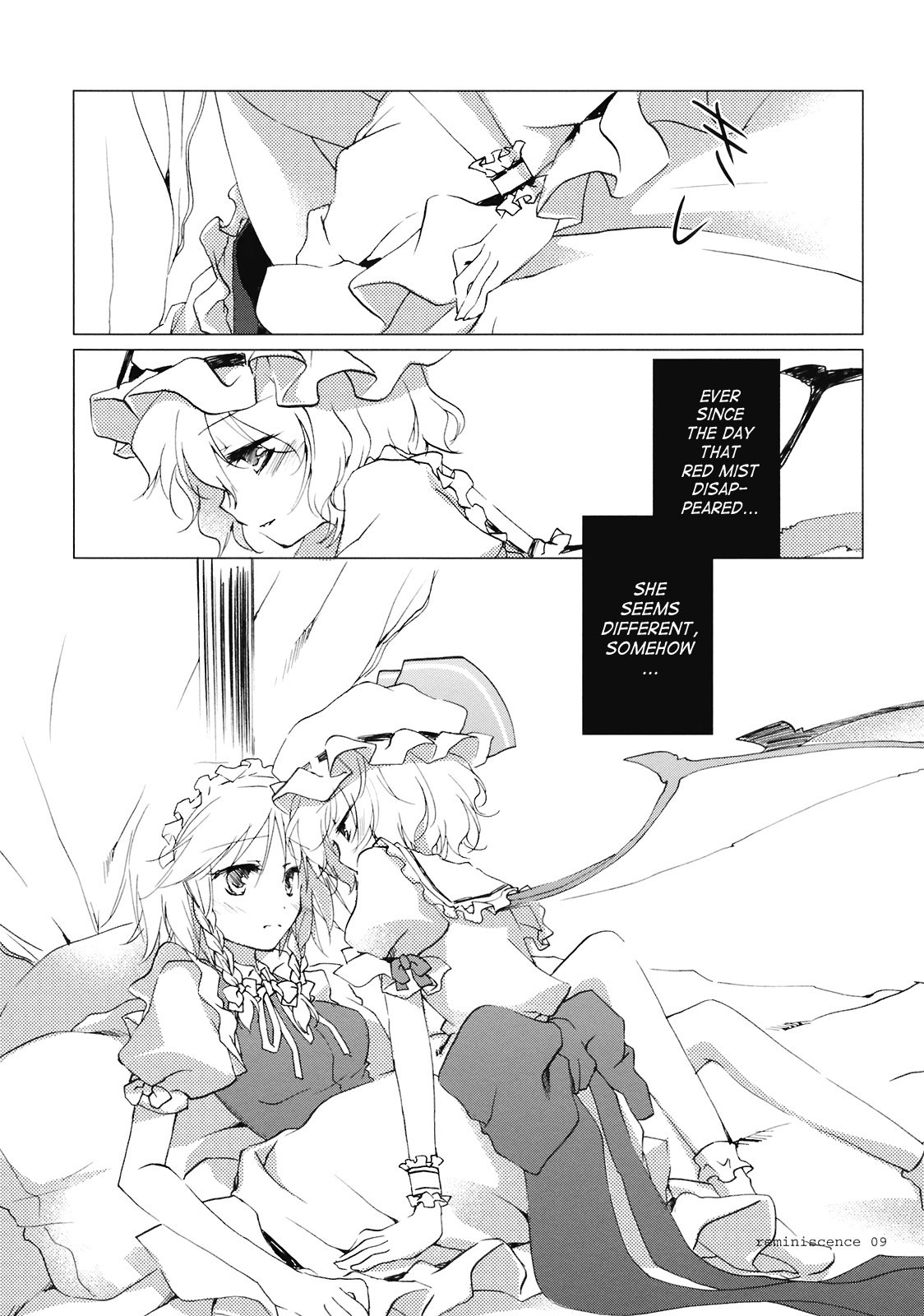 Reminiscence page 7 full