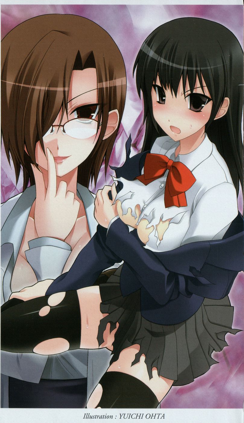 Seraphic Nurse Erika page 2 full