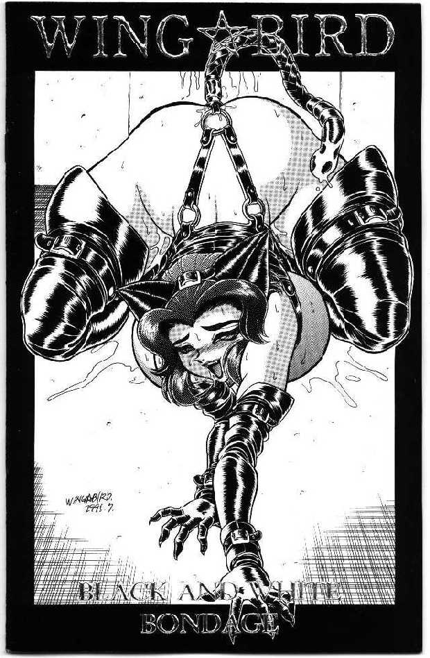 Black and White page 1 full