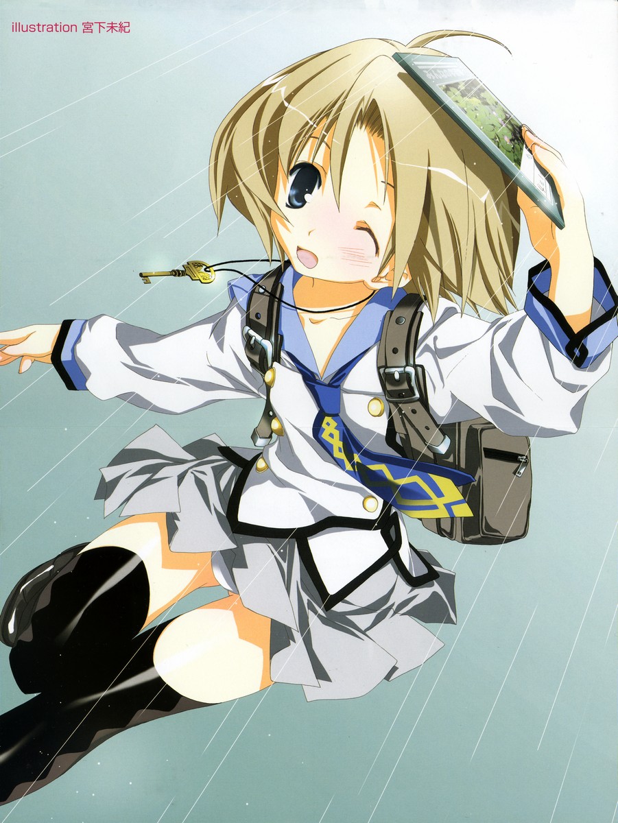 COMIC Potpourri Club 2006-07 page 3 full