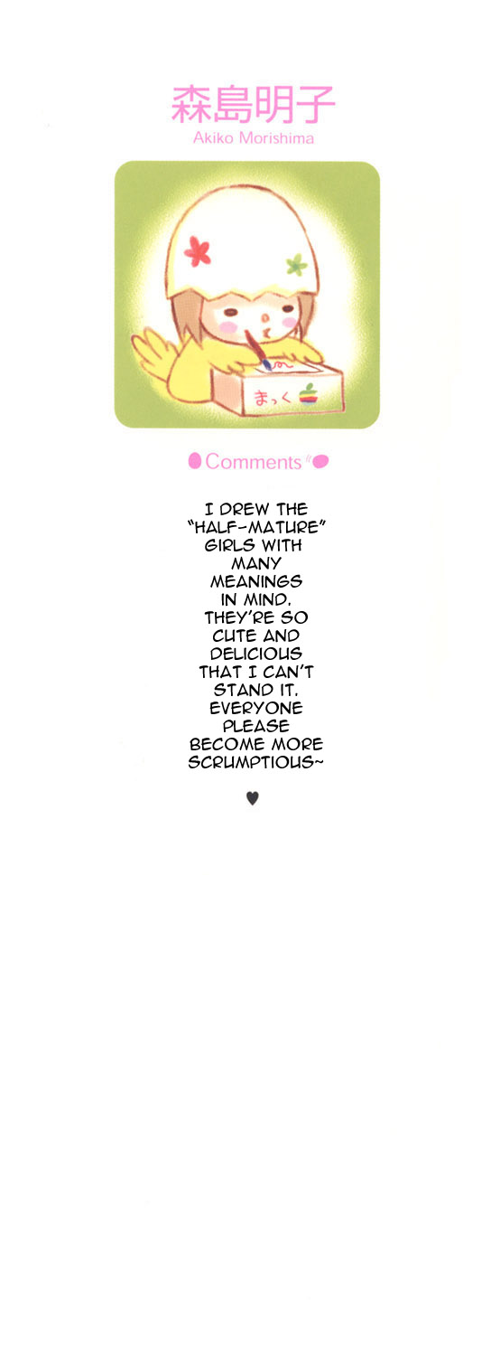 Hanjuku Joshi Vol.1 page 2 full