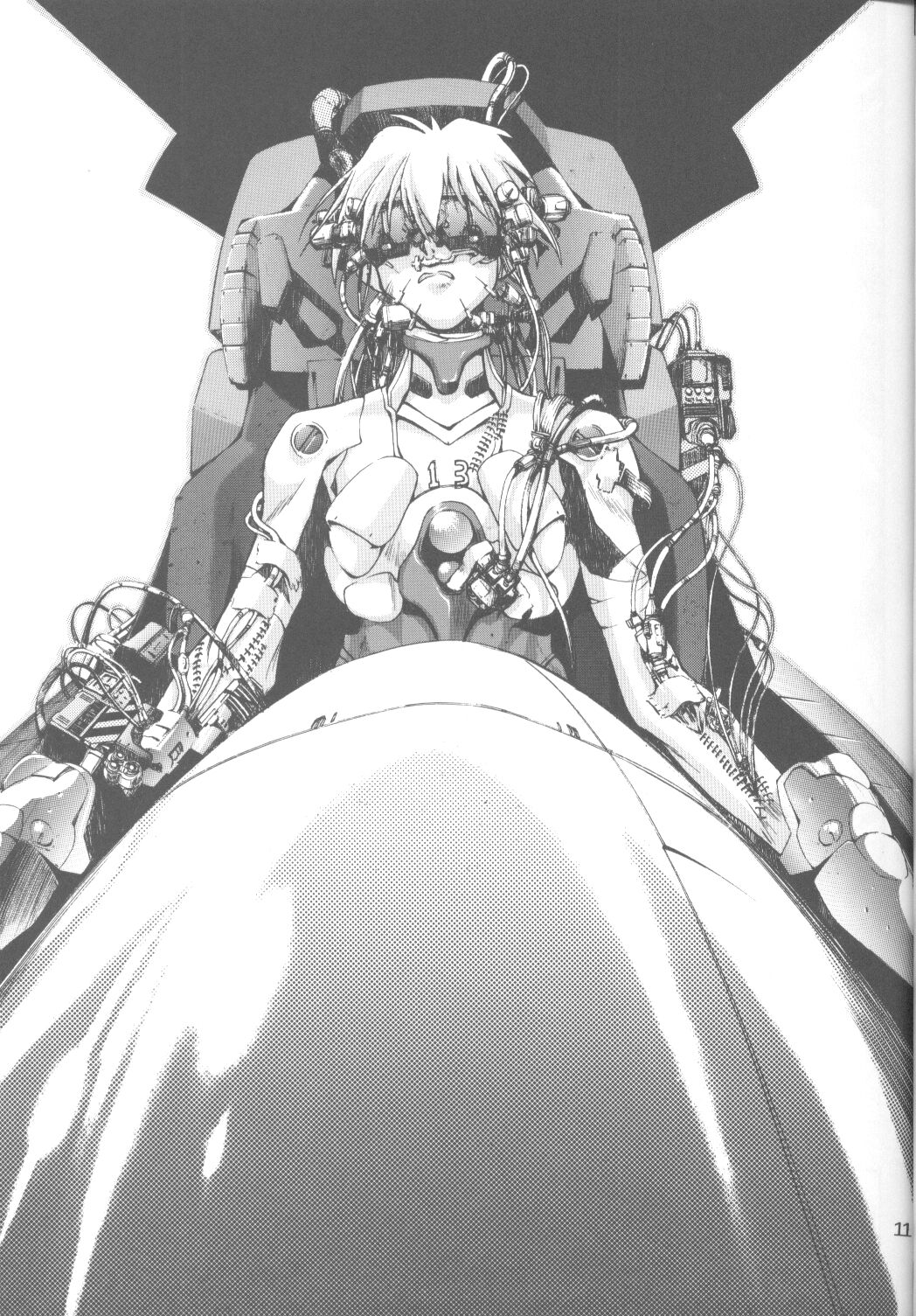 Cat Food ～Koresawa Shigeyuki Kojin Sakuhinshuu～ page 10 full