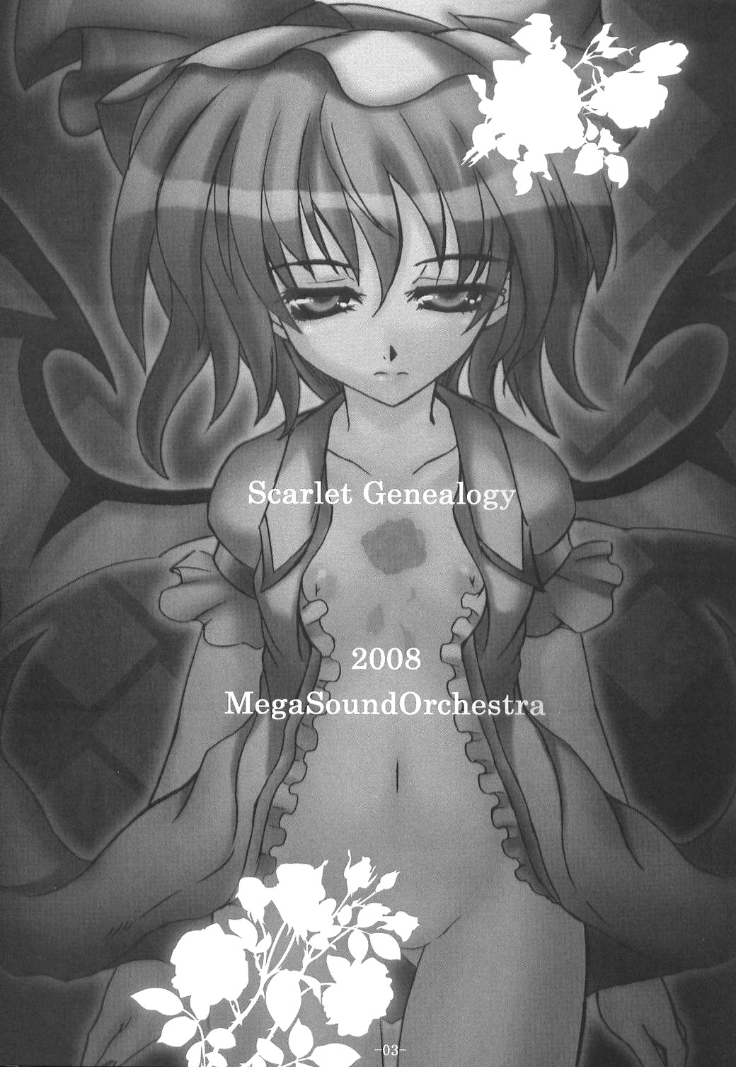 Scarlet Genealogy page 4 full