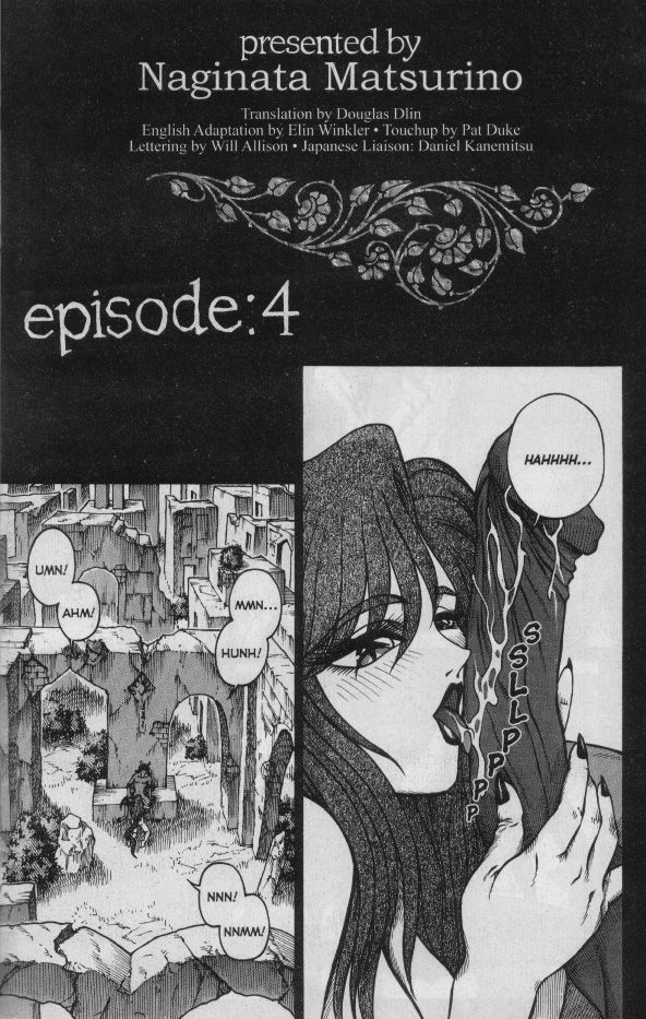 WIld Zoo - Volume #4 page 2 full