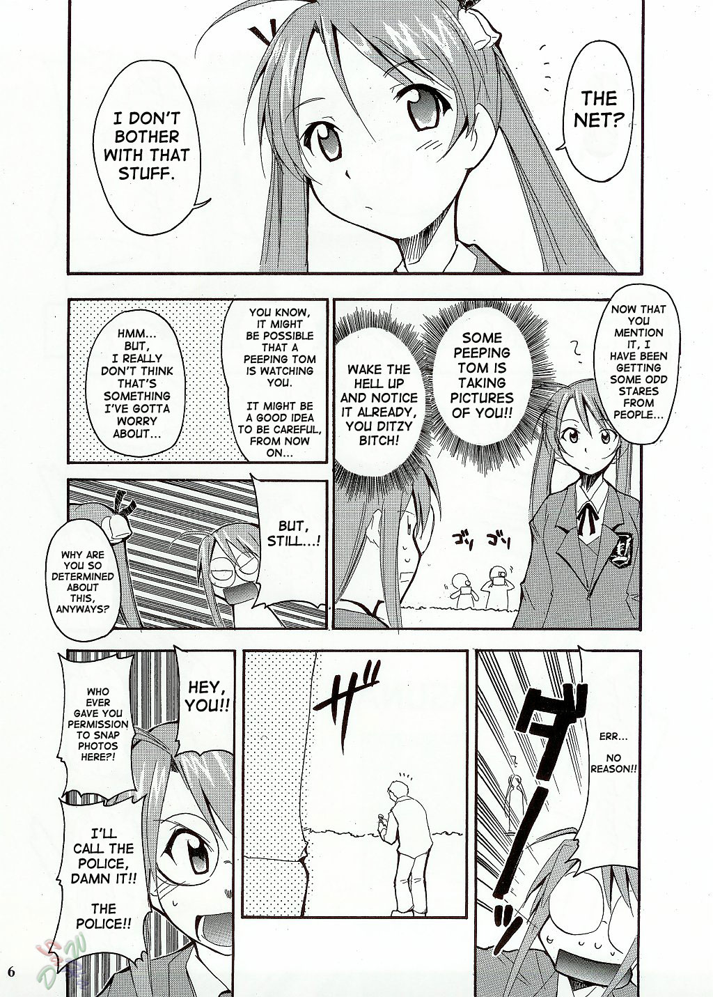 Negimaru page 5 full