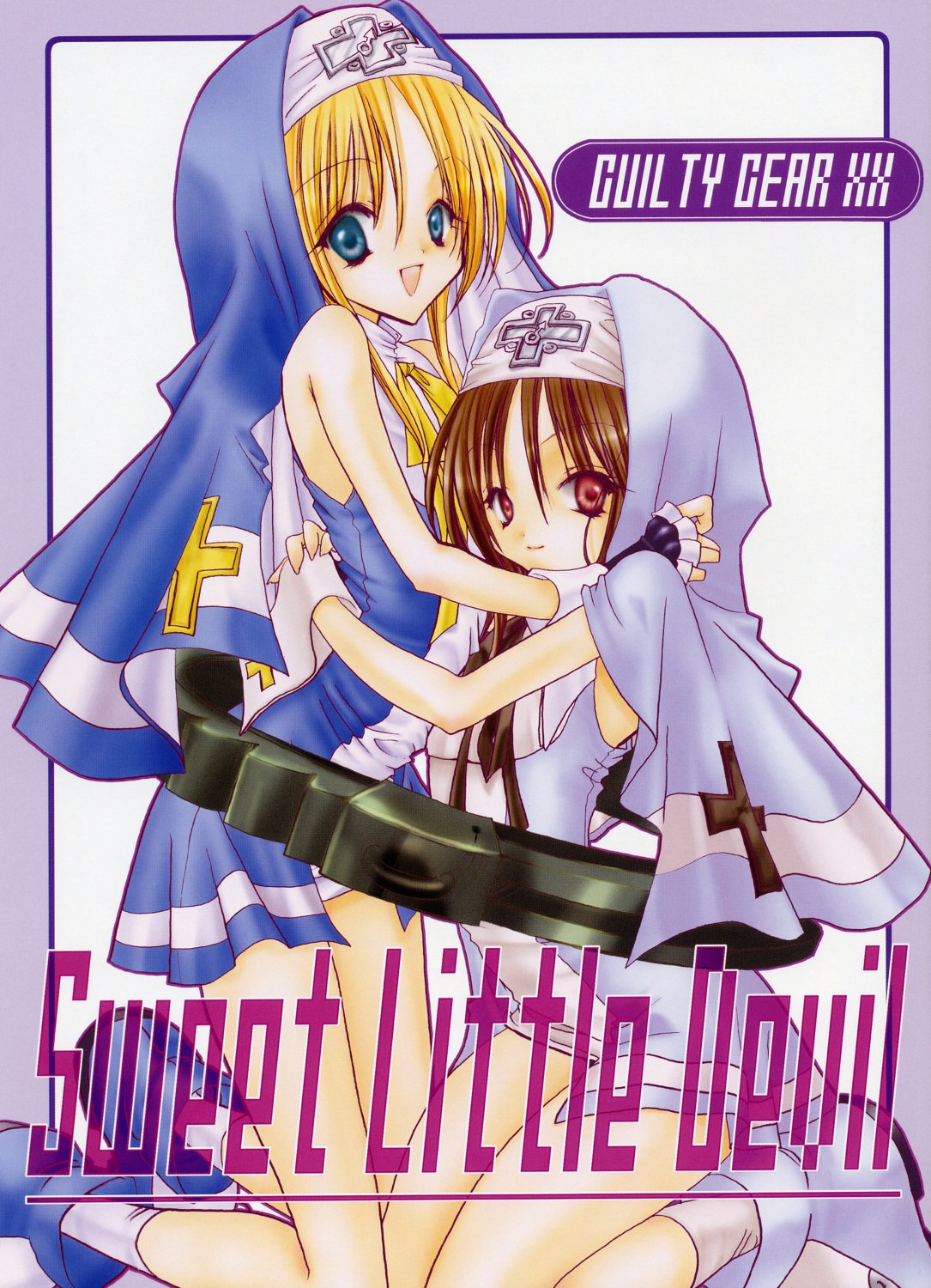 Sweet Little Devil page 1 full