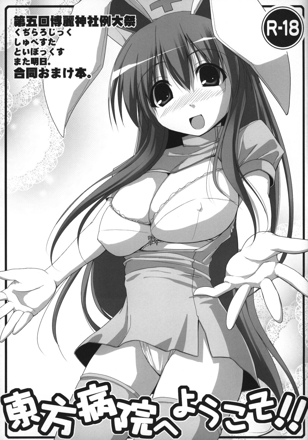 Touhou Byouin e Youkoso!! page 1 full