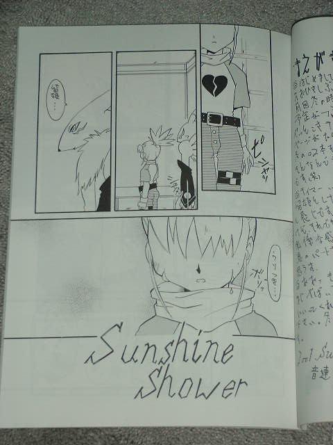 Sunshine Shower page 2 full
