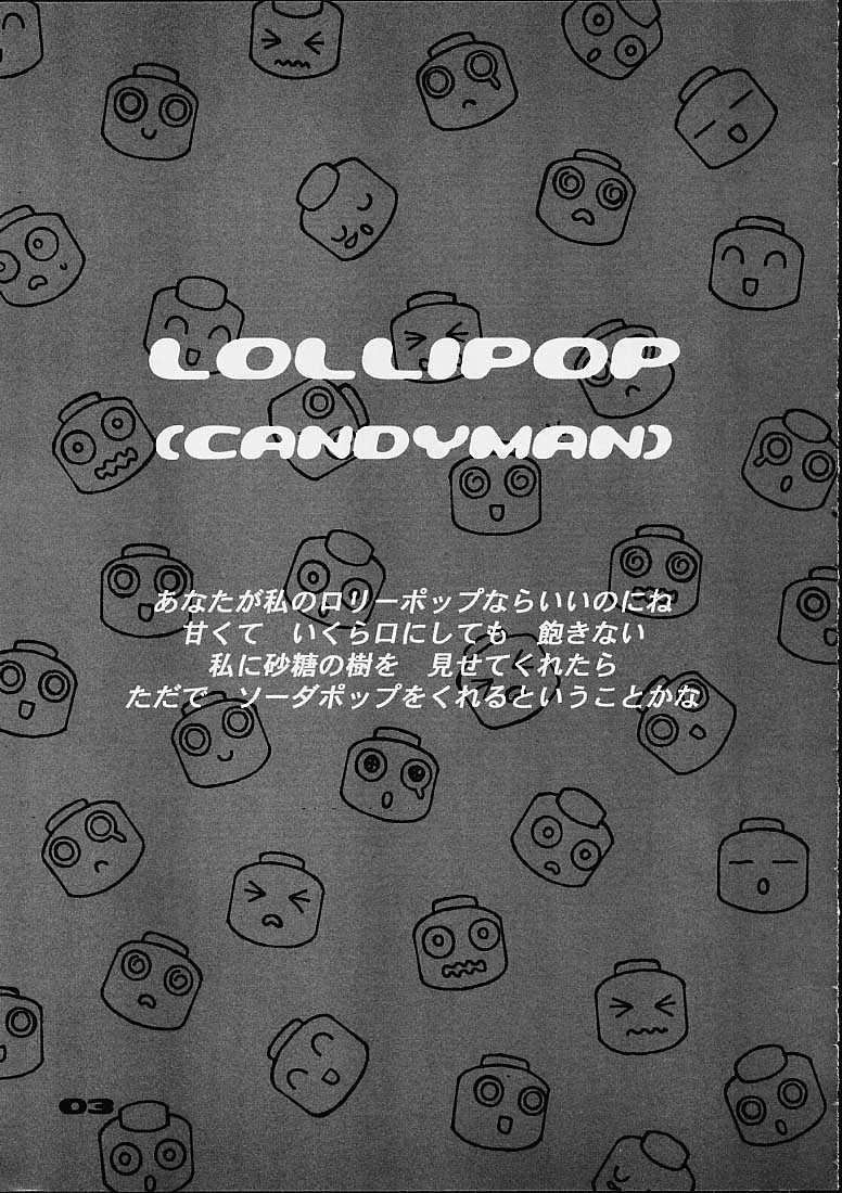 Lollipop page 2 full