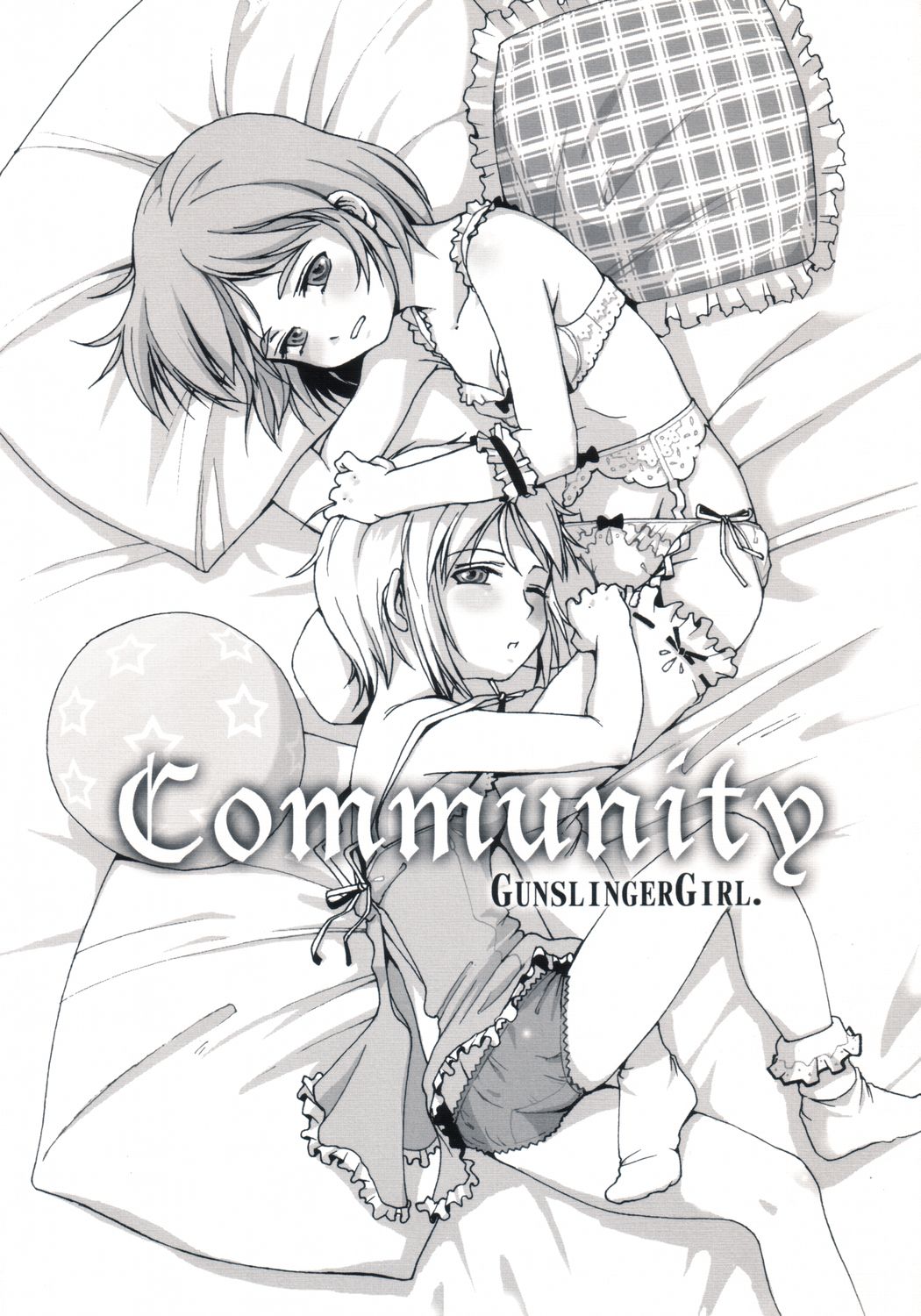 Community page 1 full