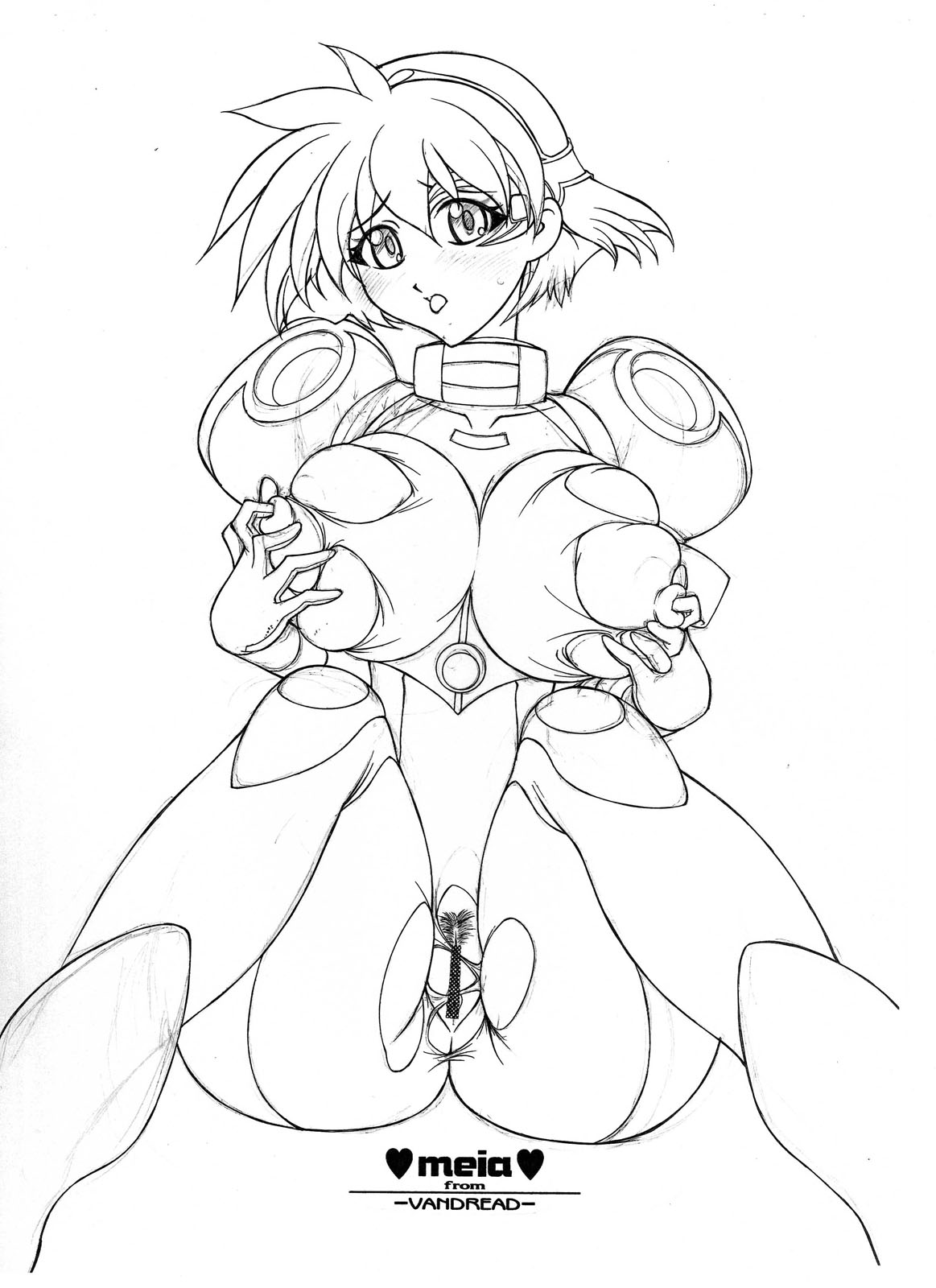 The demon haunted world page 6 full