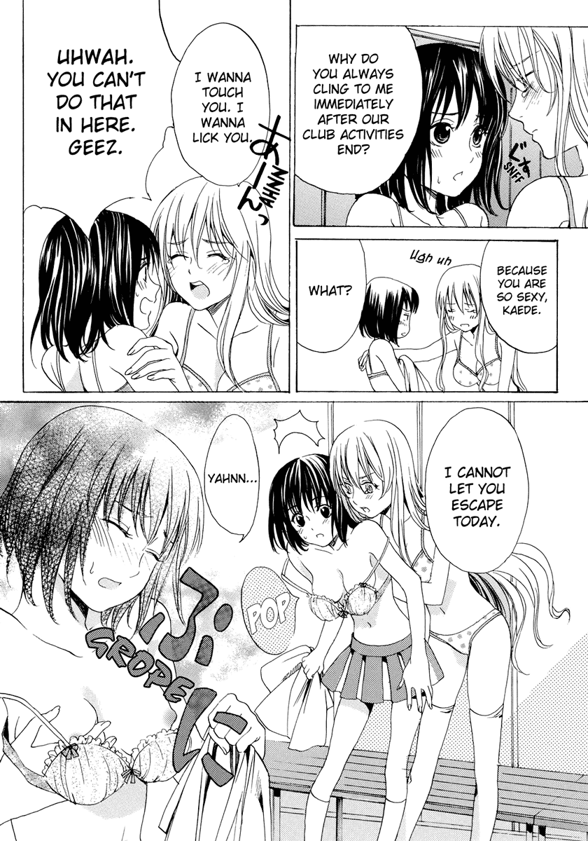 Suki Dokidoki Kiss page 10 full