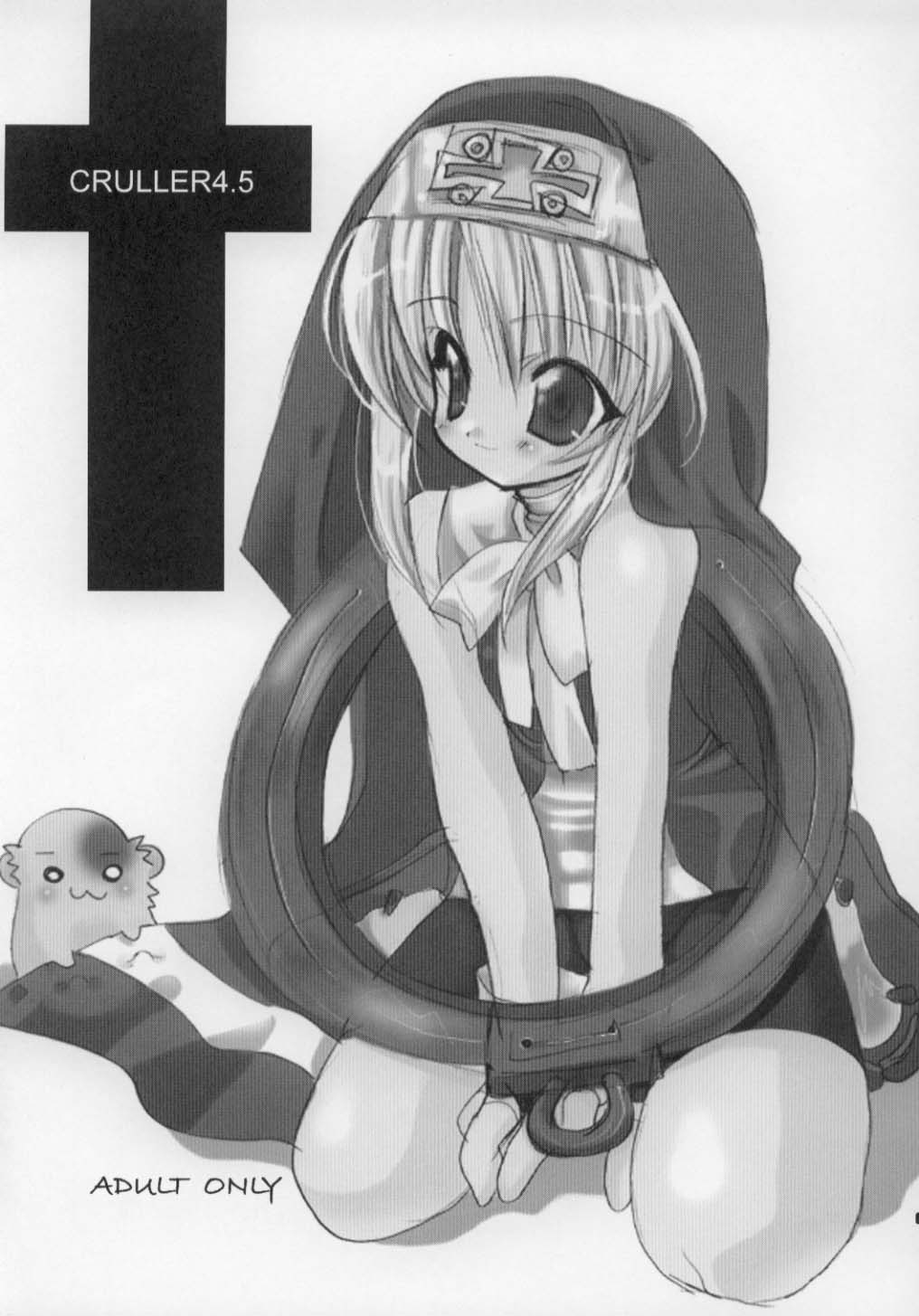 Cruller 4.5 page 2 full