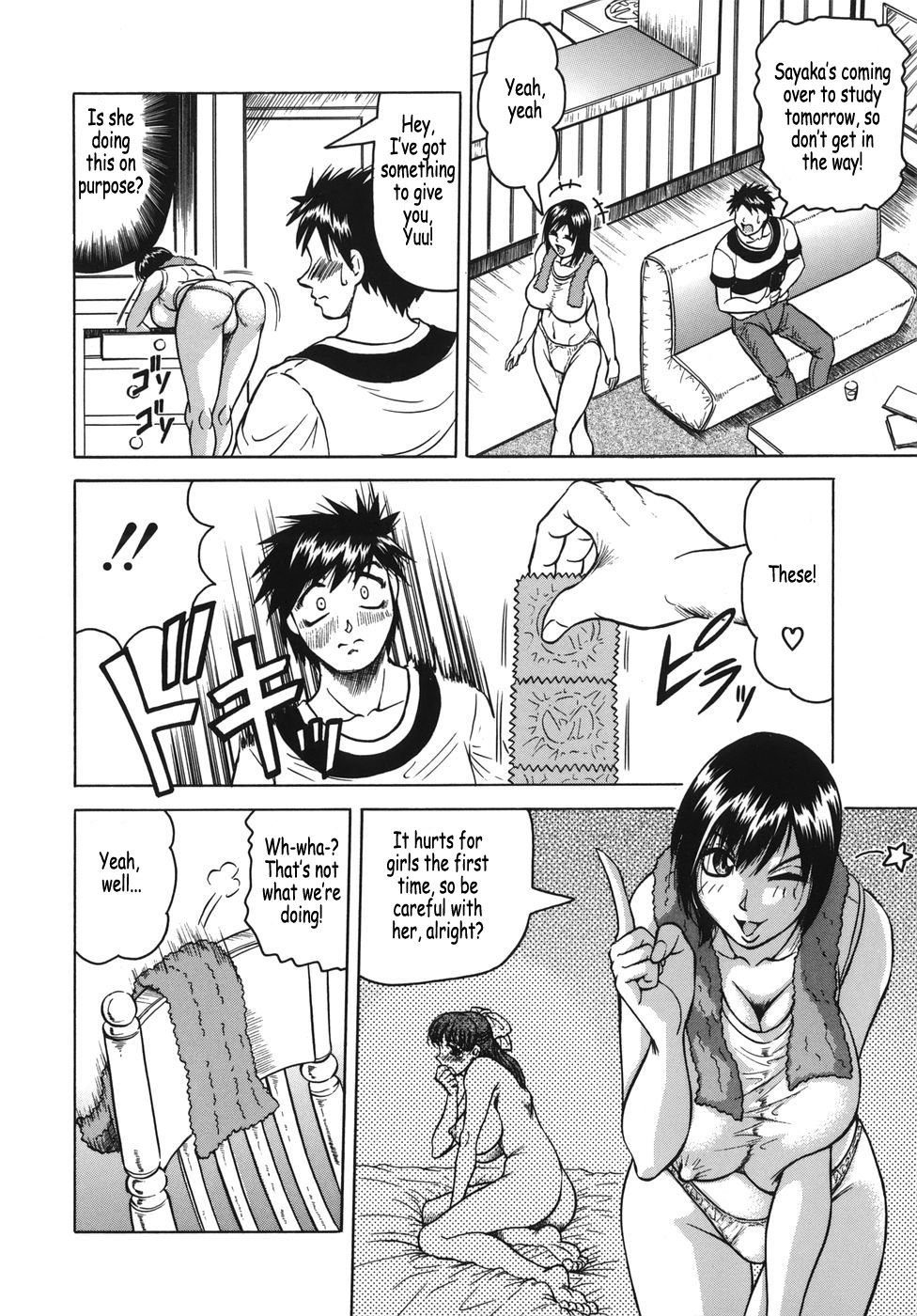Onee-chan ni Omakase - Leave to Your Elder Sister page 6 full