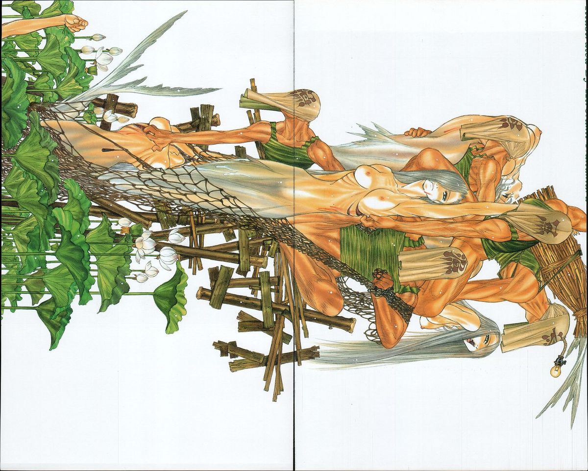 Comic Tenma 2004-02 page 2 full