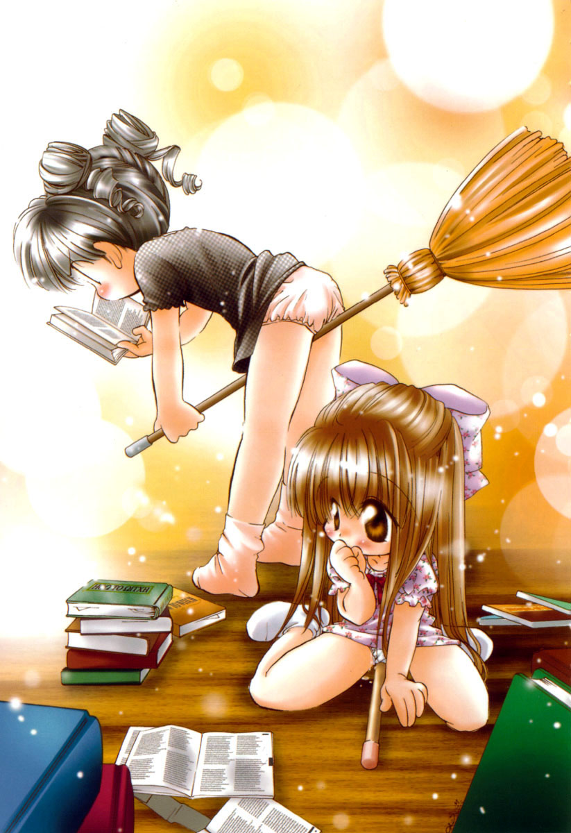 Girl Friend page 6 full