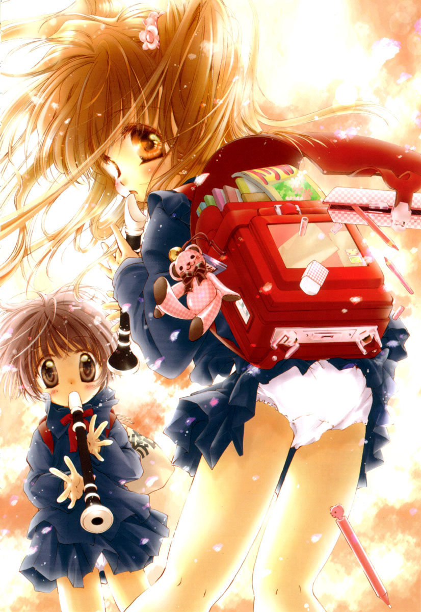 Girl Friend page 7 full