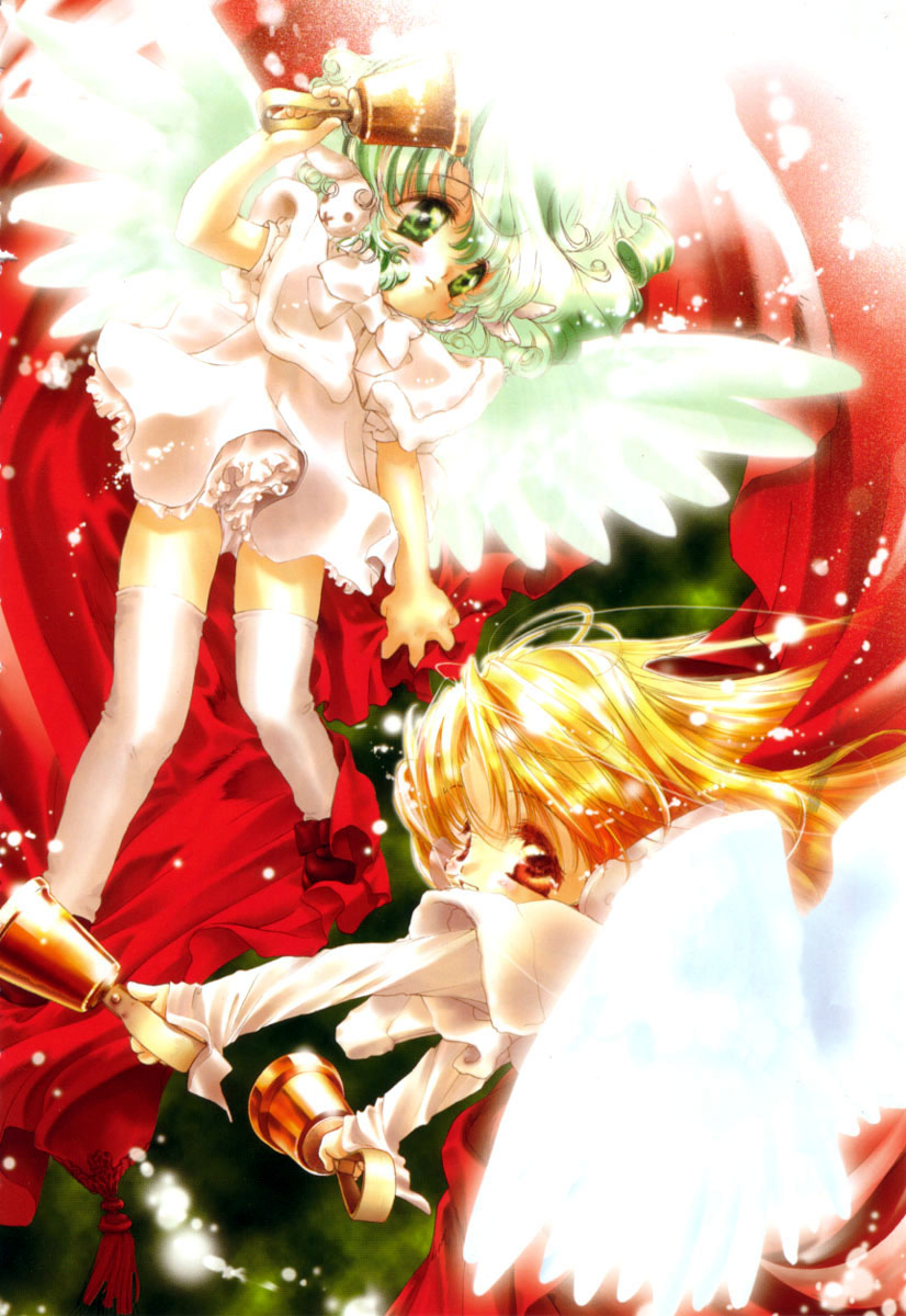 Girl Friend page 9 full