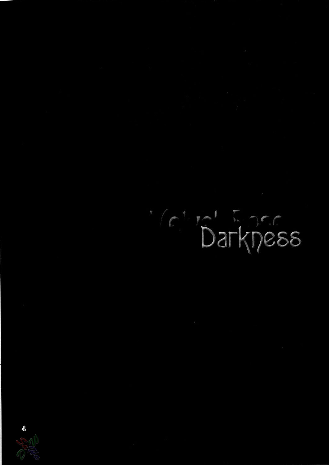 Velvet Rose page 3 full