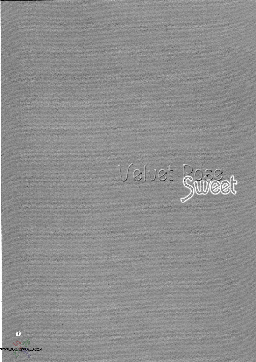 Velvet Rose page 9 full