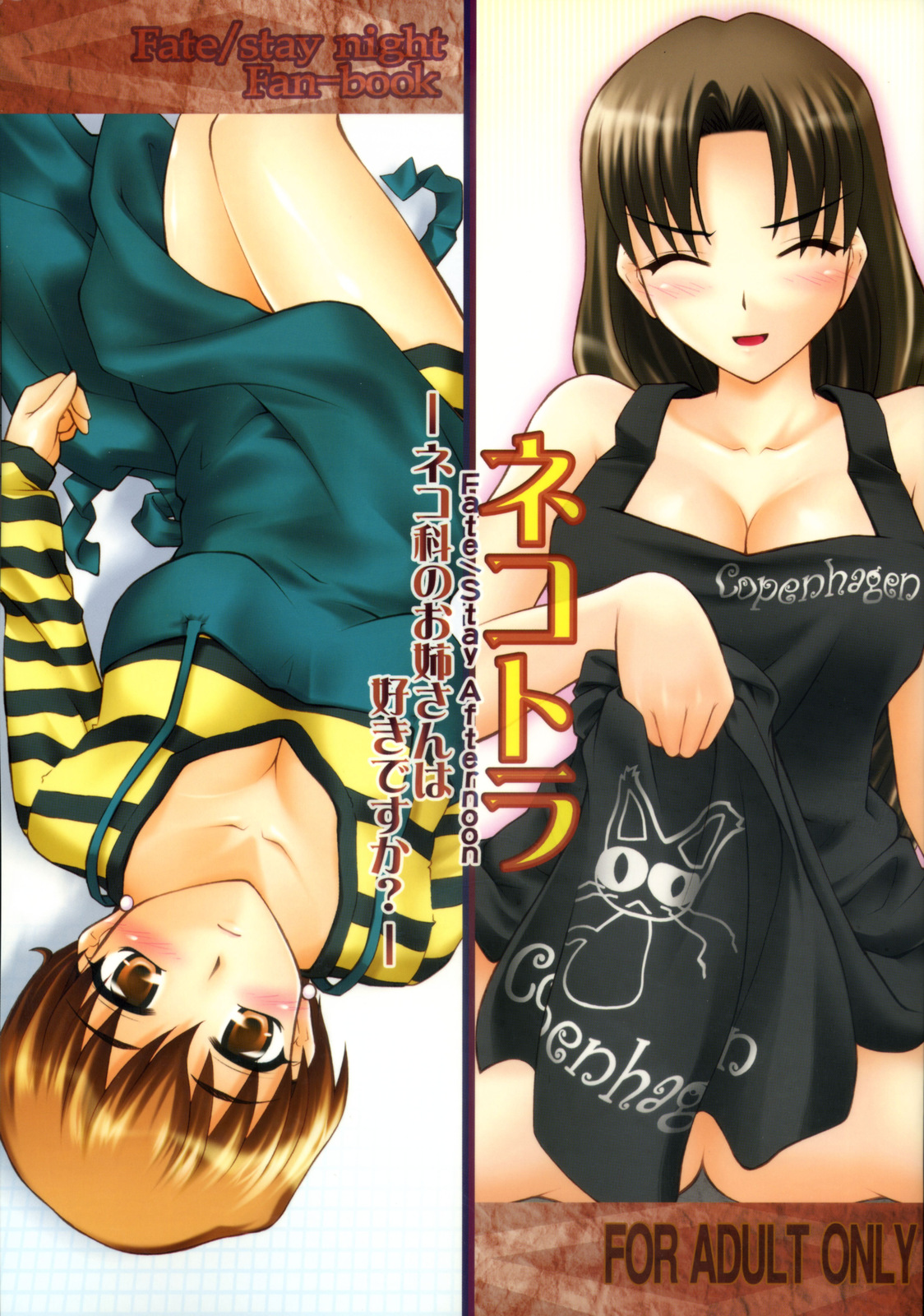 Nekotora -Nekoka no Onee-san wa Suki desu ka?- Fate/Stay Afternoon page 1 full