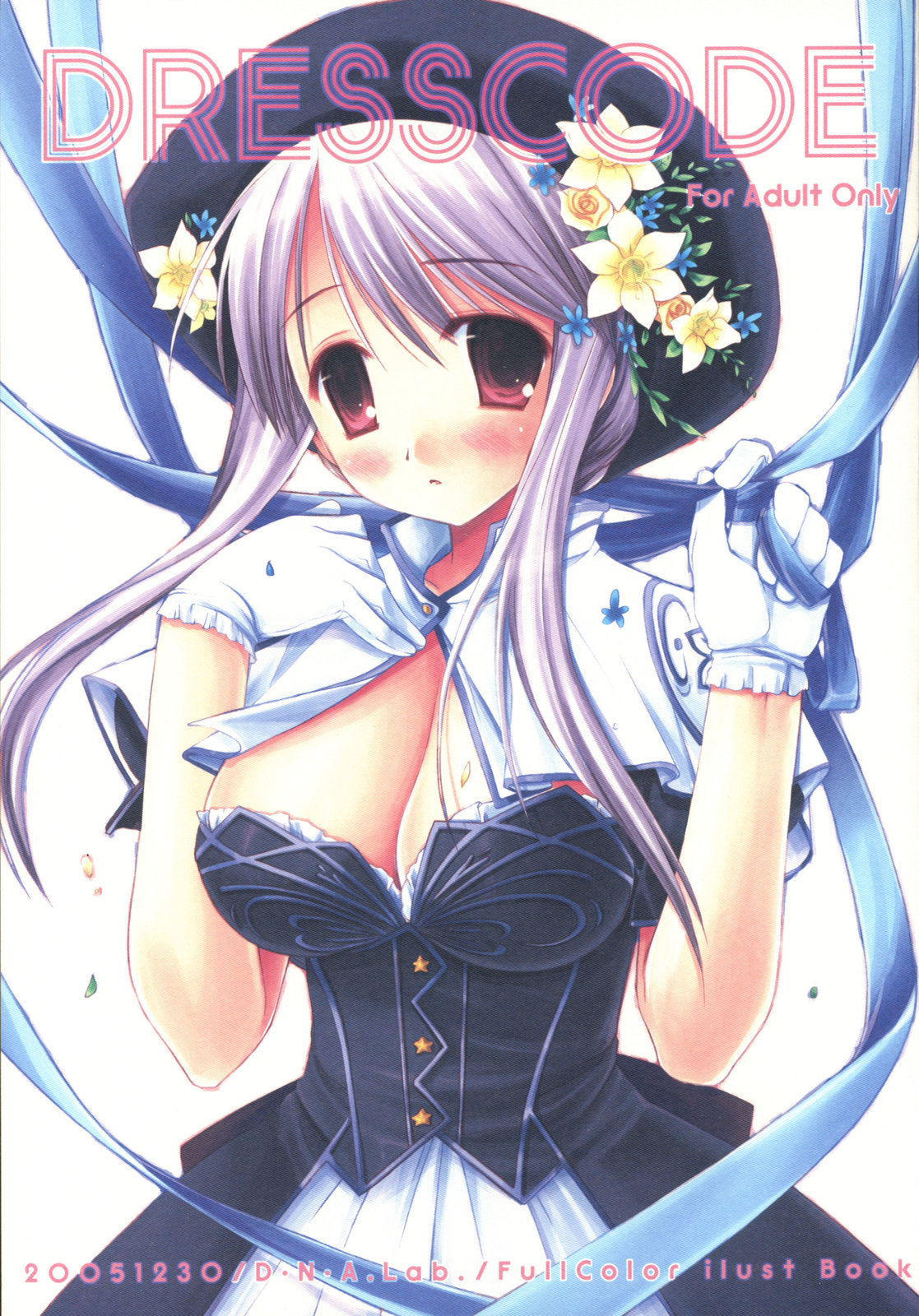 DRESSCODE page 1 full