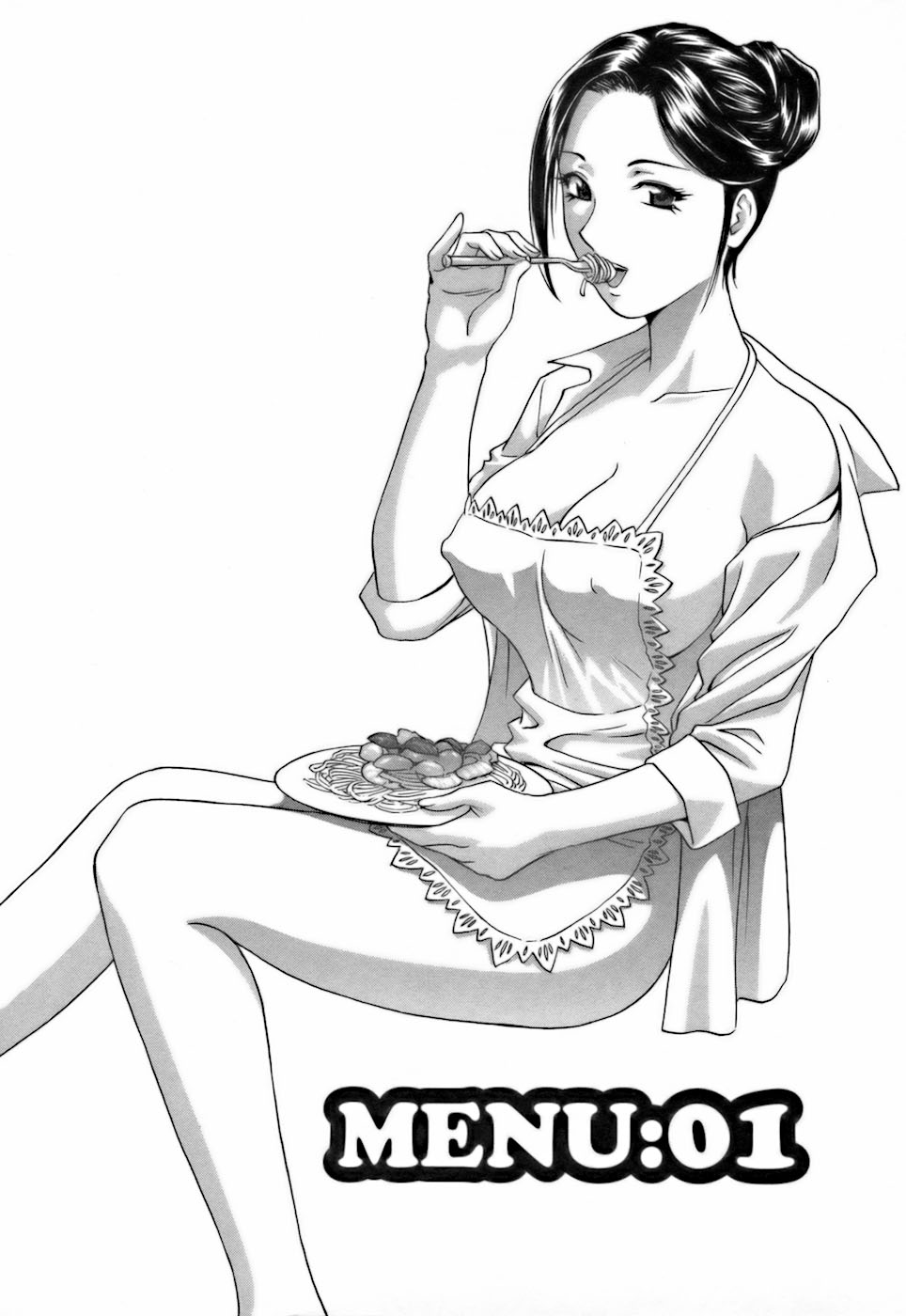 Koisuru Apron page 5 full