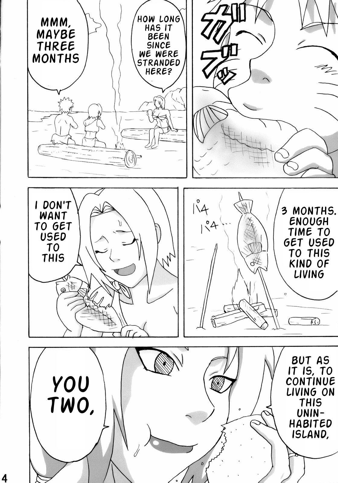 Jungle de Ikou! | Jungle Party page 5 full