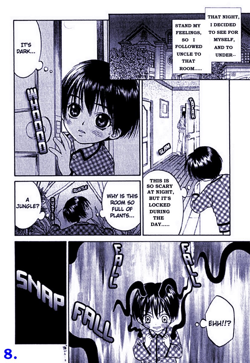 Kyoufu no Cobra-kan | Cobra Mansion of Terror page 9 full