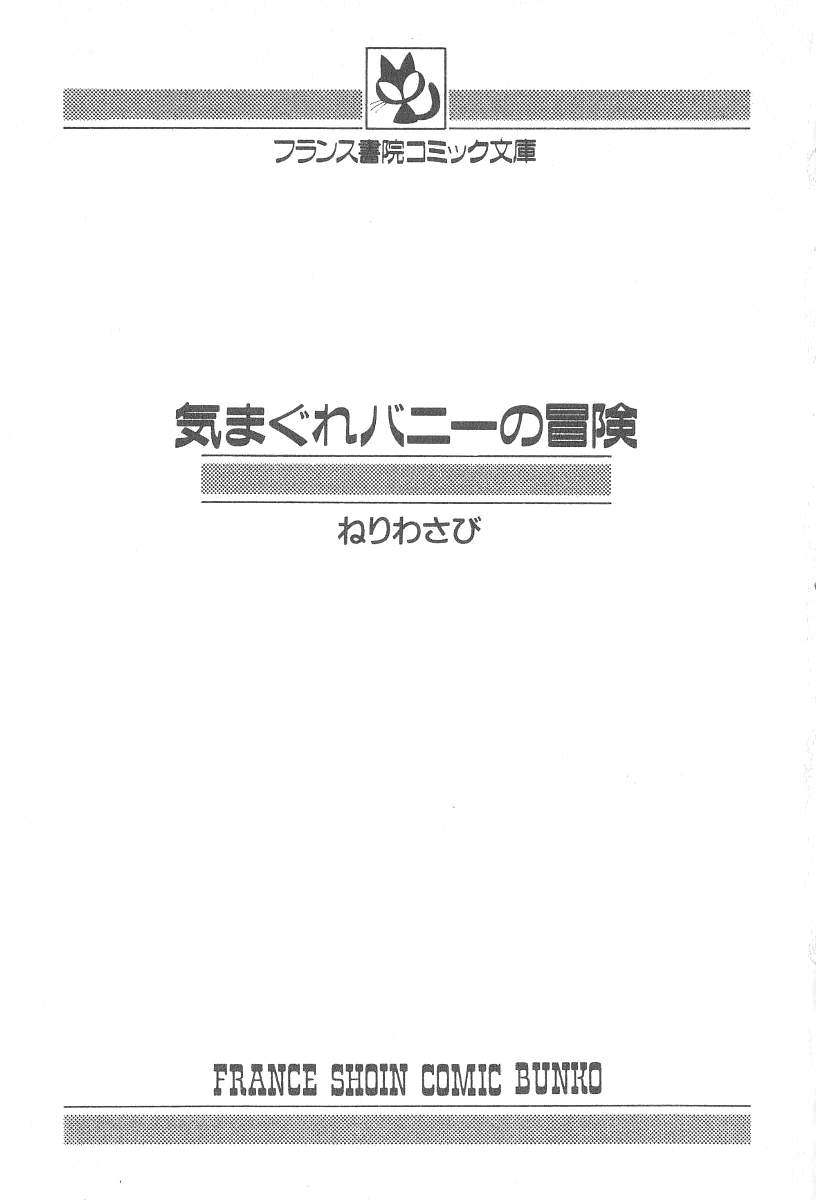 Kimagure Bunny no Bouken page 4 full