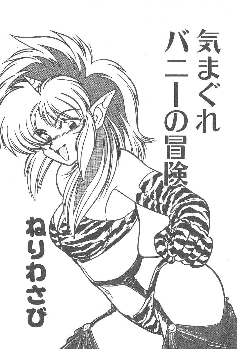 Kimagure Bunny no Bouken page 5 full