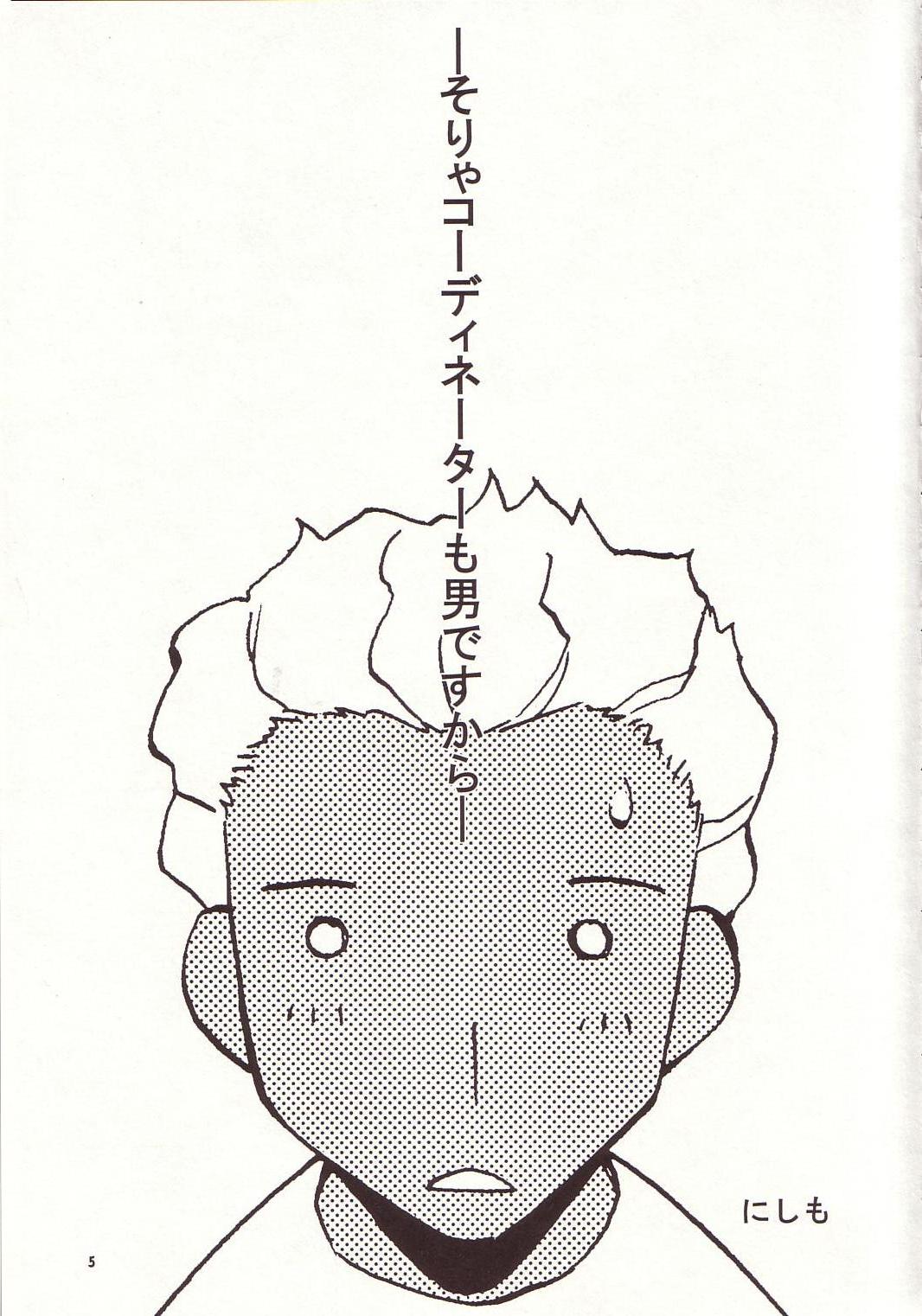 Nyan Nyan Seed 3 page 4 full